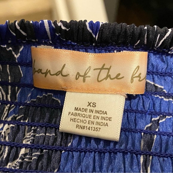 Band of the Free Women’s XS Jumpsuit - Picture 6 of 7